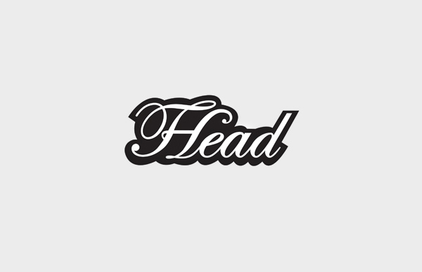 Logo Design // Head Sports AG