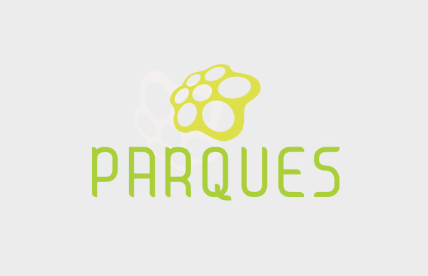 Logo Design for Parques // Hospitality