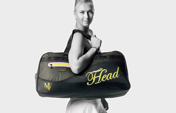 Maria Sharapova Bag design