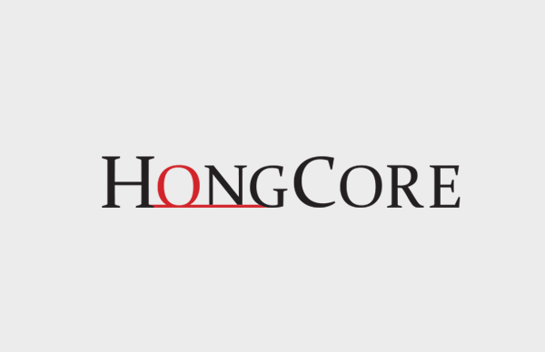 HongCore Logo